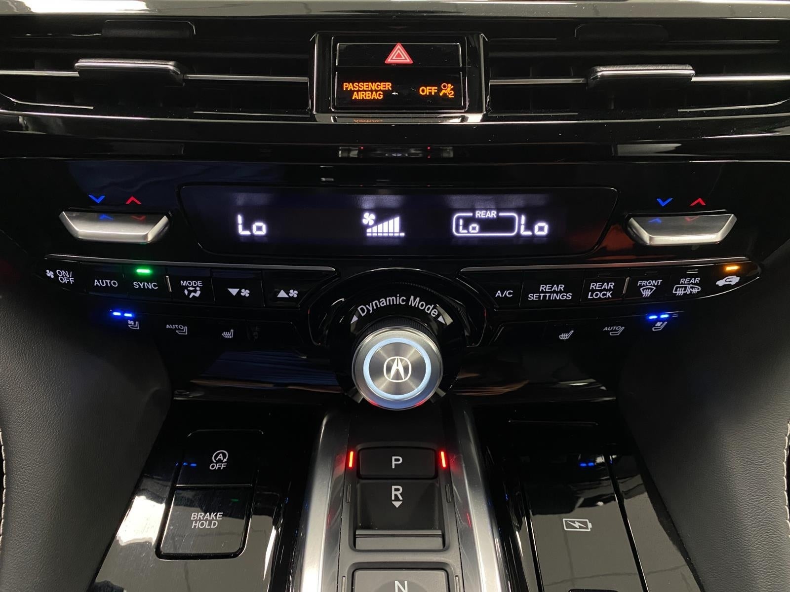 2024 Acura MDX SH-AWD w/Advance Package