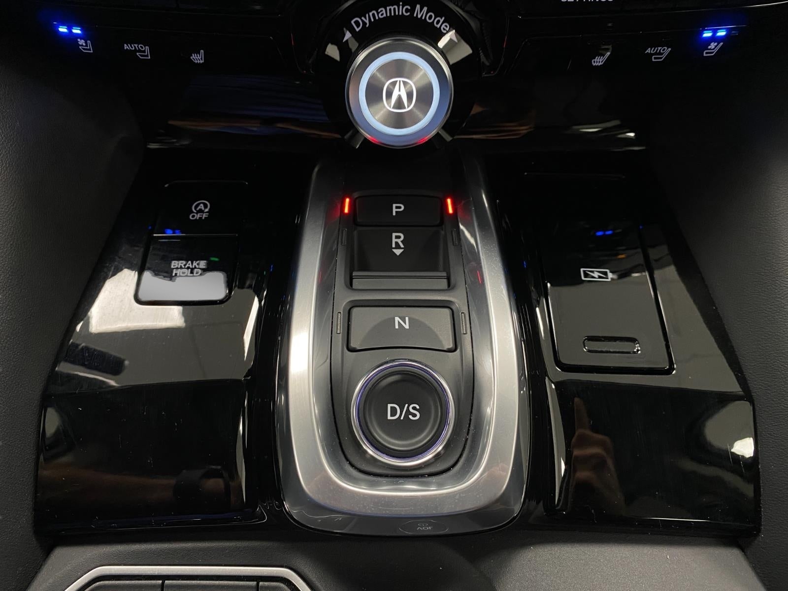 2024 Acura MDX SH-AWD w/Advance Package