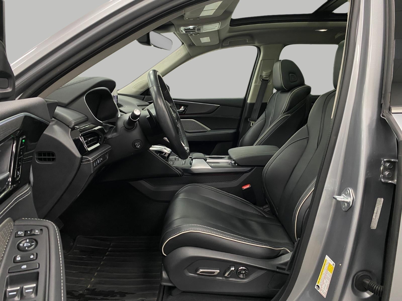 2024 Acura MDX SH-AWD w/Advance Package