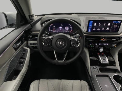 2026 Acura MDX SH-AWD w/Advance Package