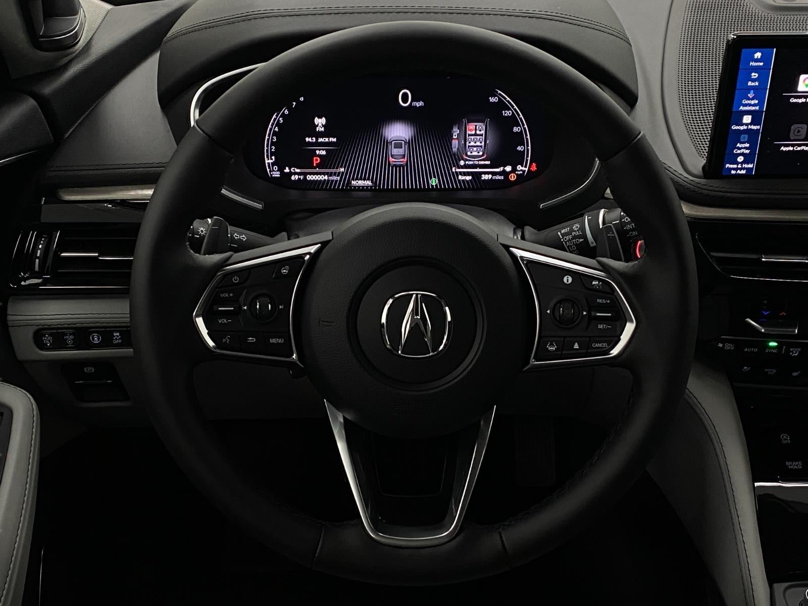 2026 Acura MDX SH-AWD w/Advance Package