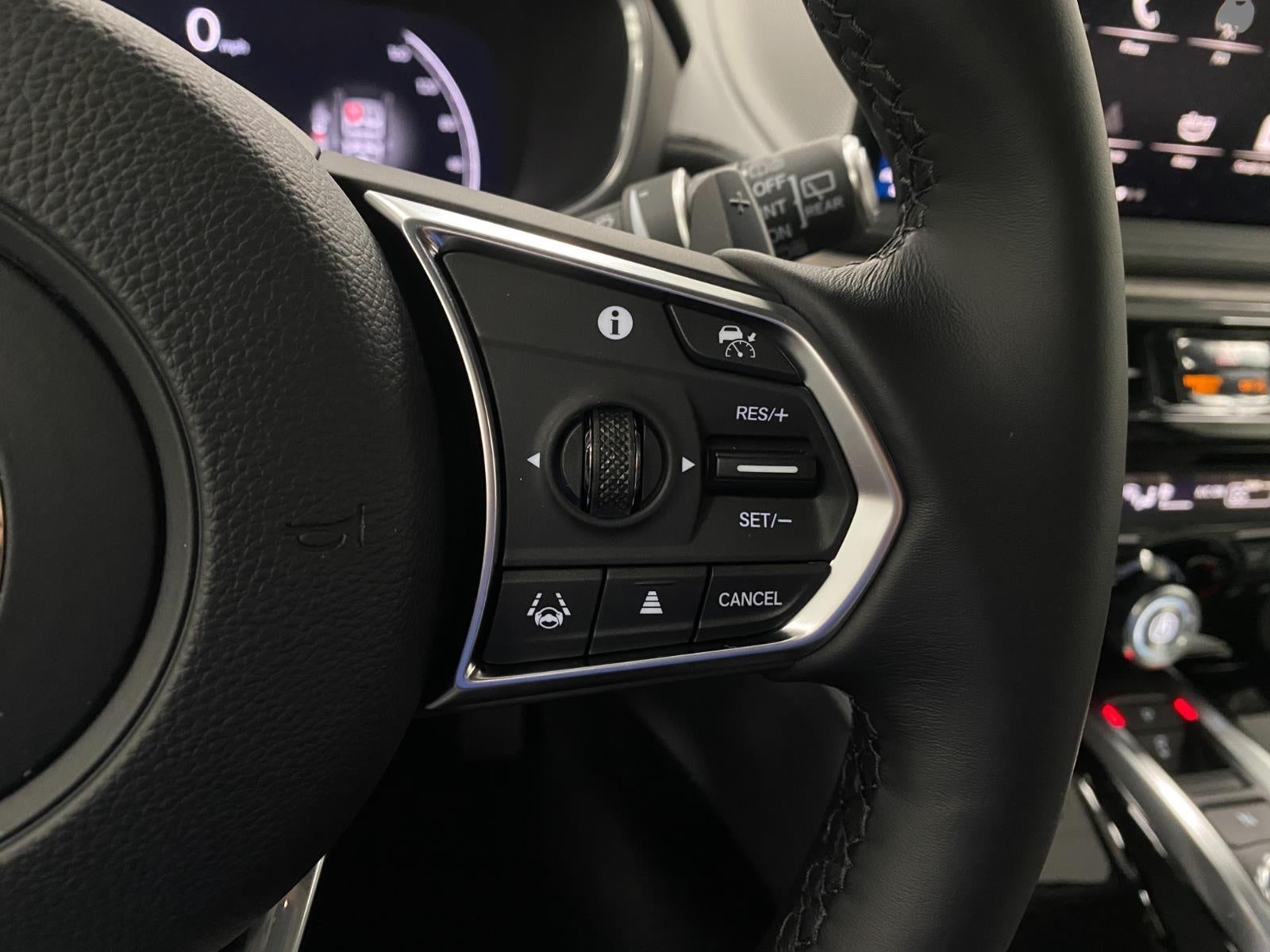 2026 Acura MDX SH-AWD w/Advance Package