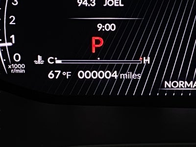 2026 Acura MDX SH-AWD w/Advance Package