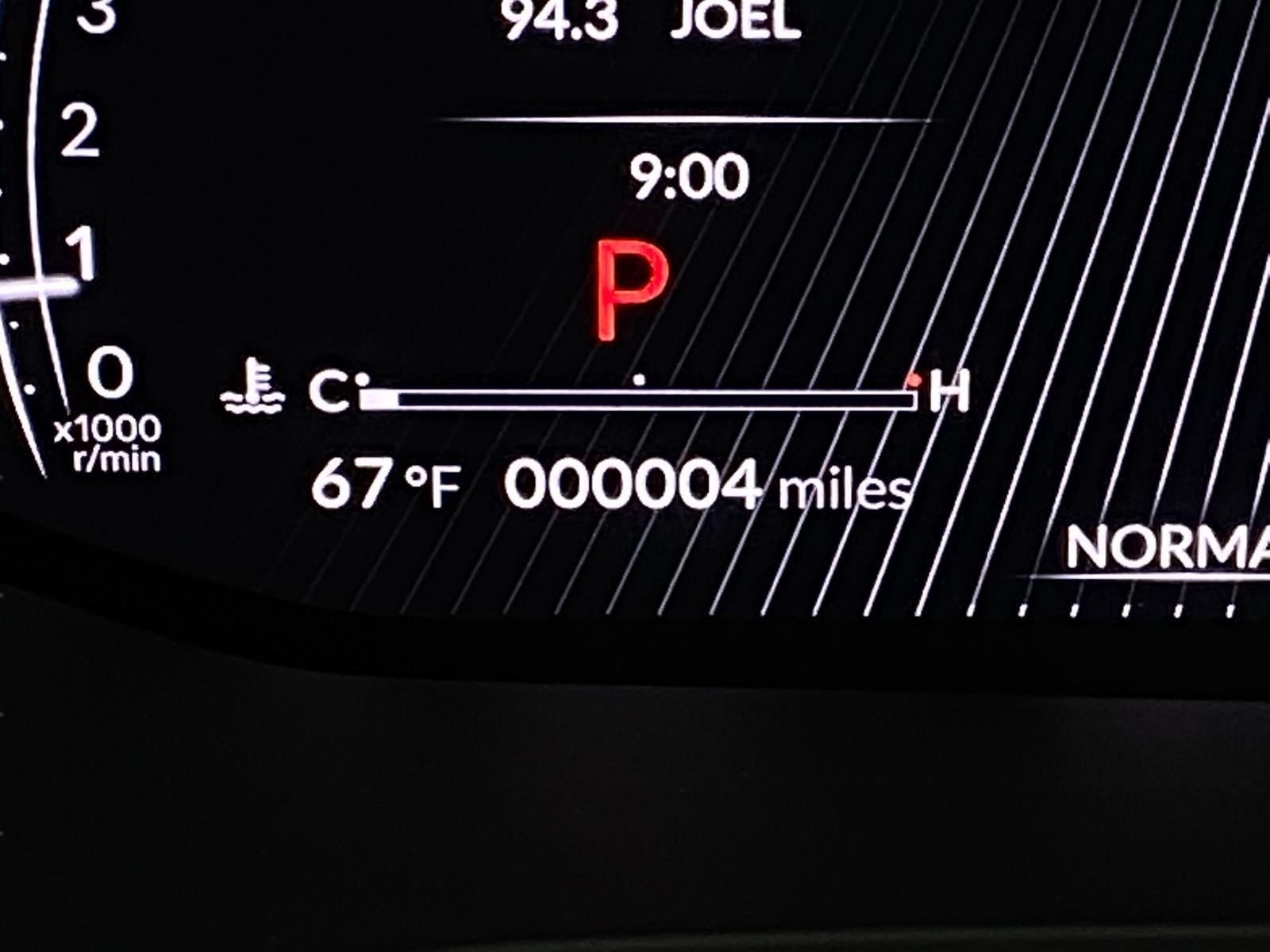 2026 Acura MDX SH-AWD w/Advance Package
