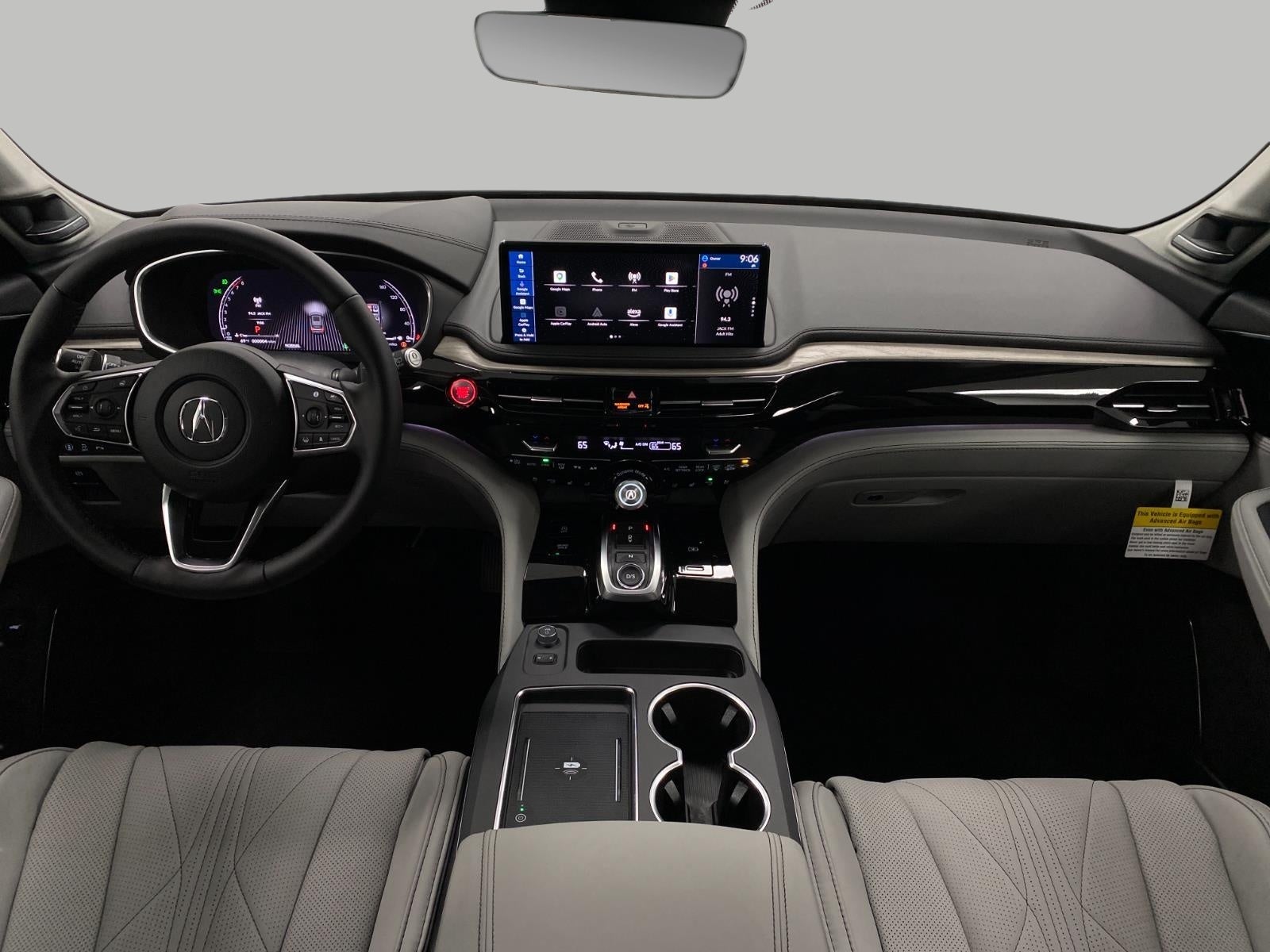 2026 Acura MDX SH-AWD w/Advance Package