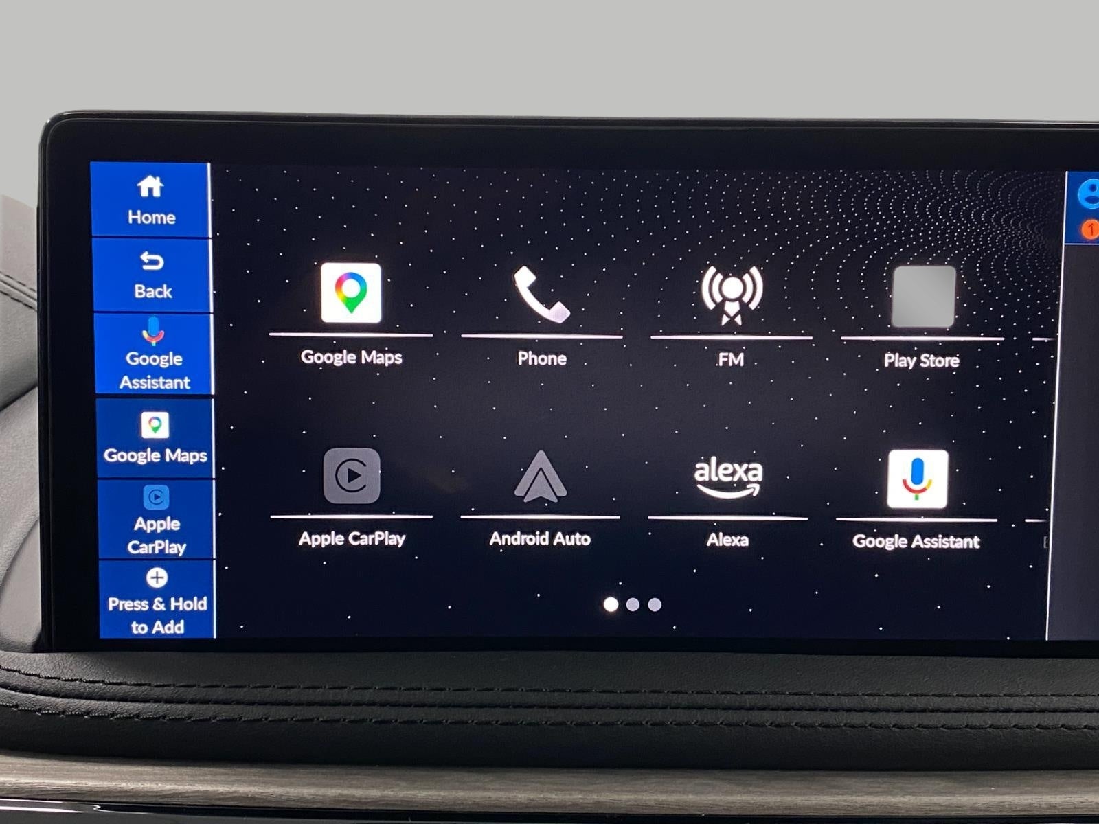 2026 Acura MDX SH-AWD w/Advance Package