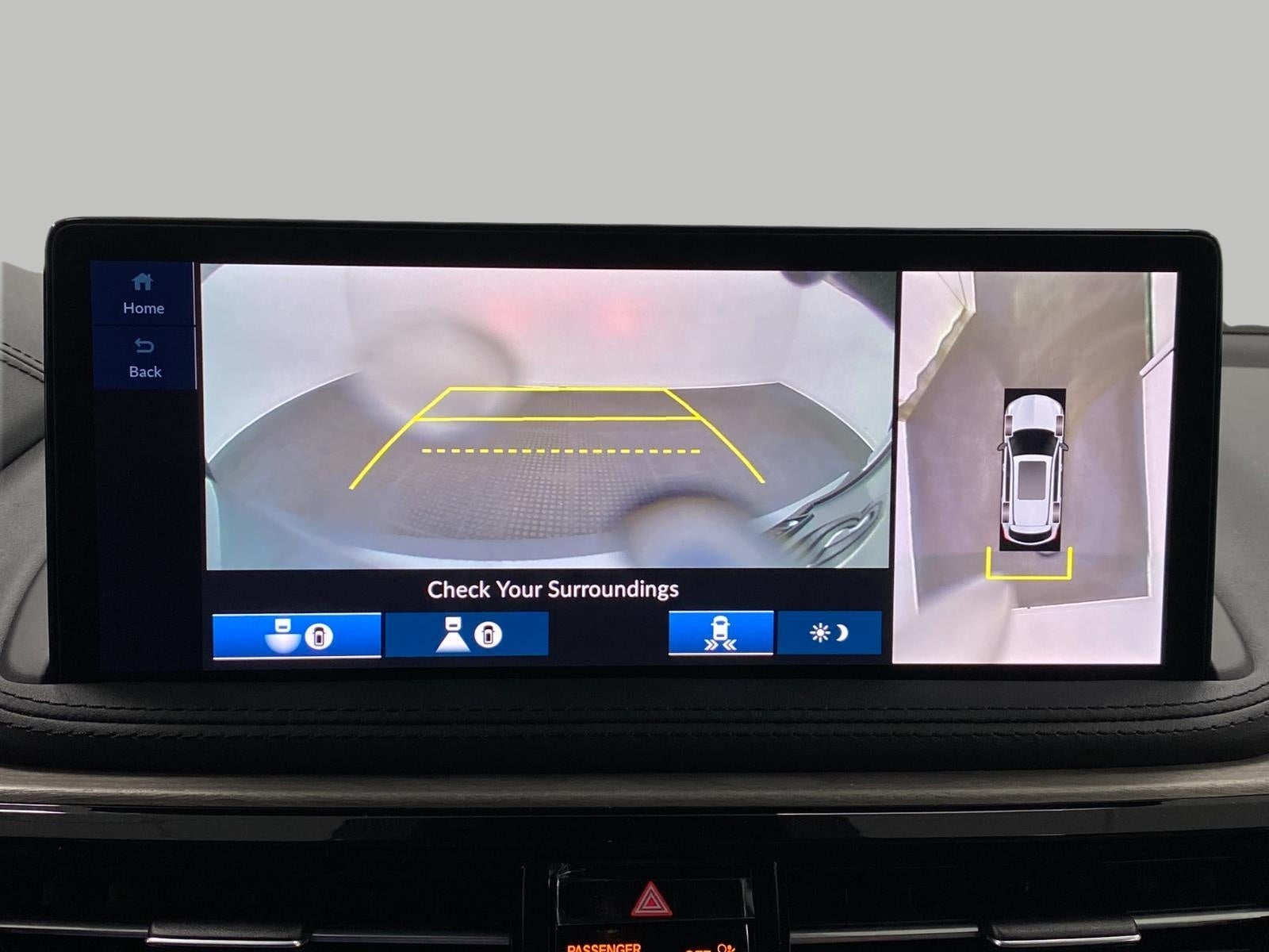 2026 Acura MDX SH-AWD w/Advance Package