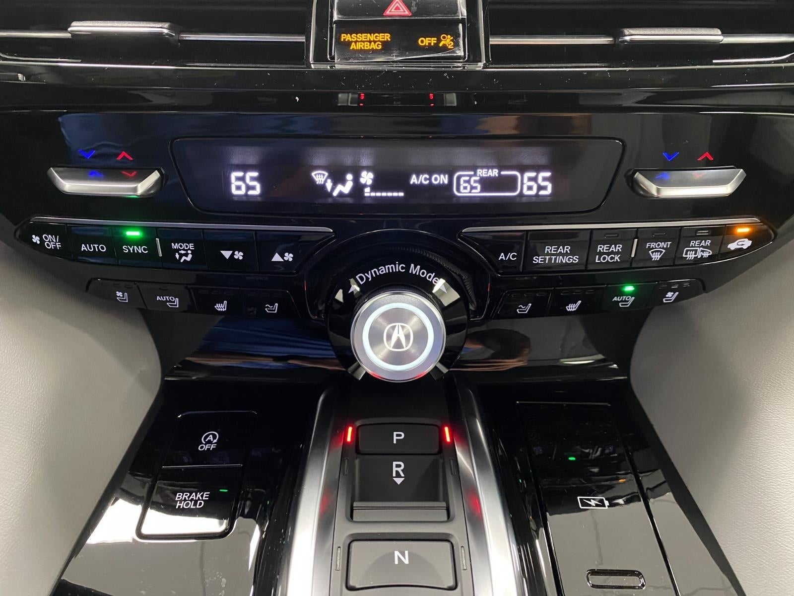 2026 Acura MDX SH-AWD w/Advance Package