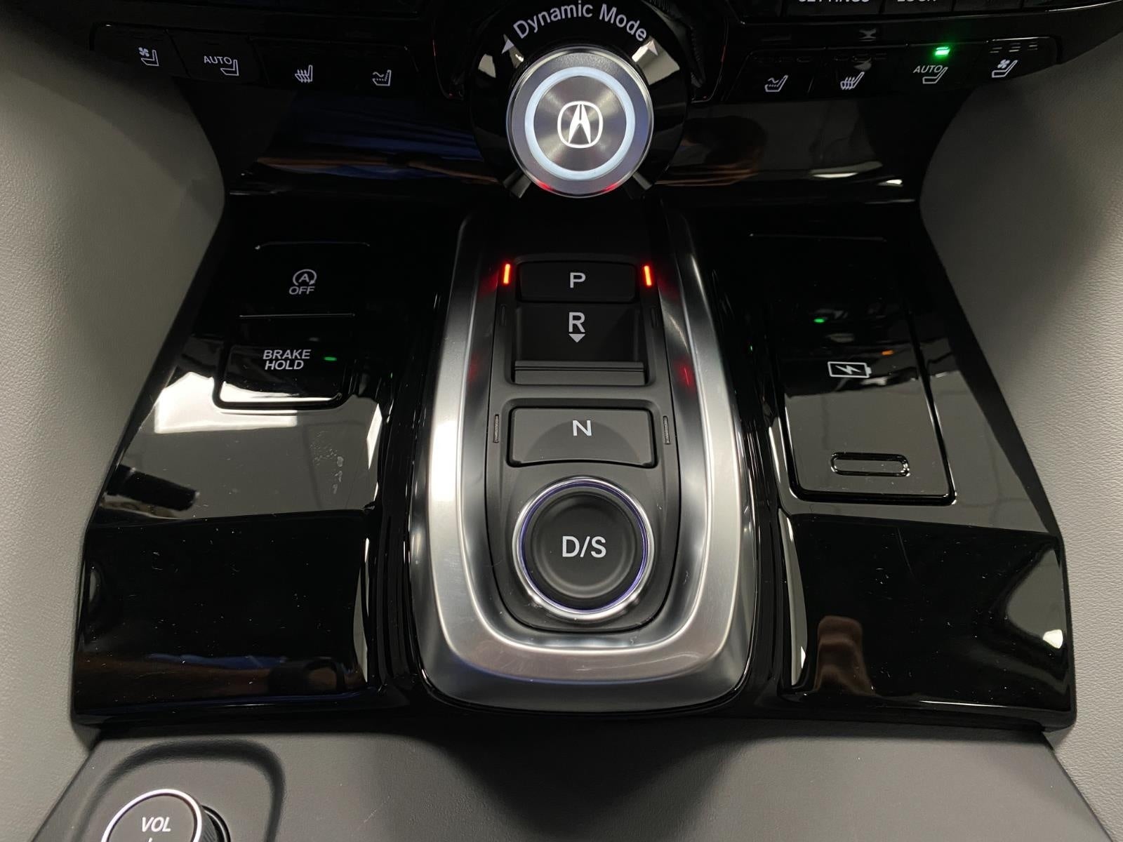 2026 Acura MDX SH-AWD w/Advance Package