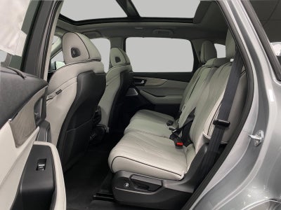 2026 Acura MDX SH-AWD w/Advance Package