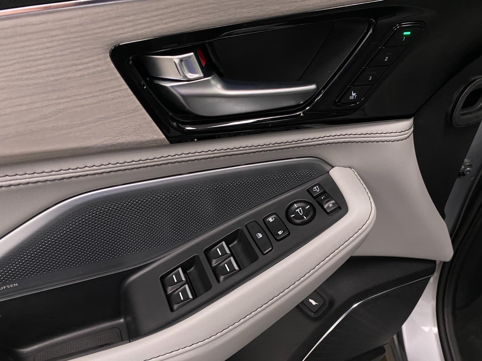 2026 Acura MDX SH-AWD w/Advance Package