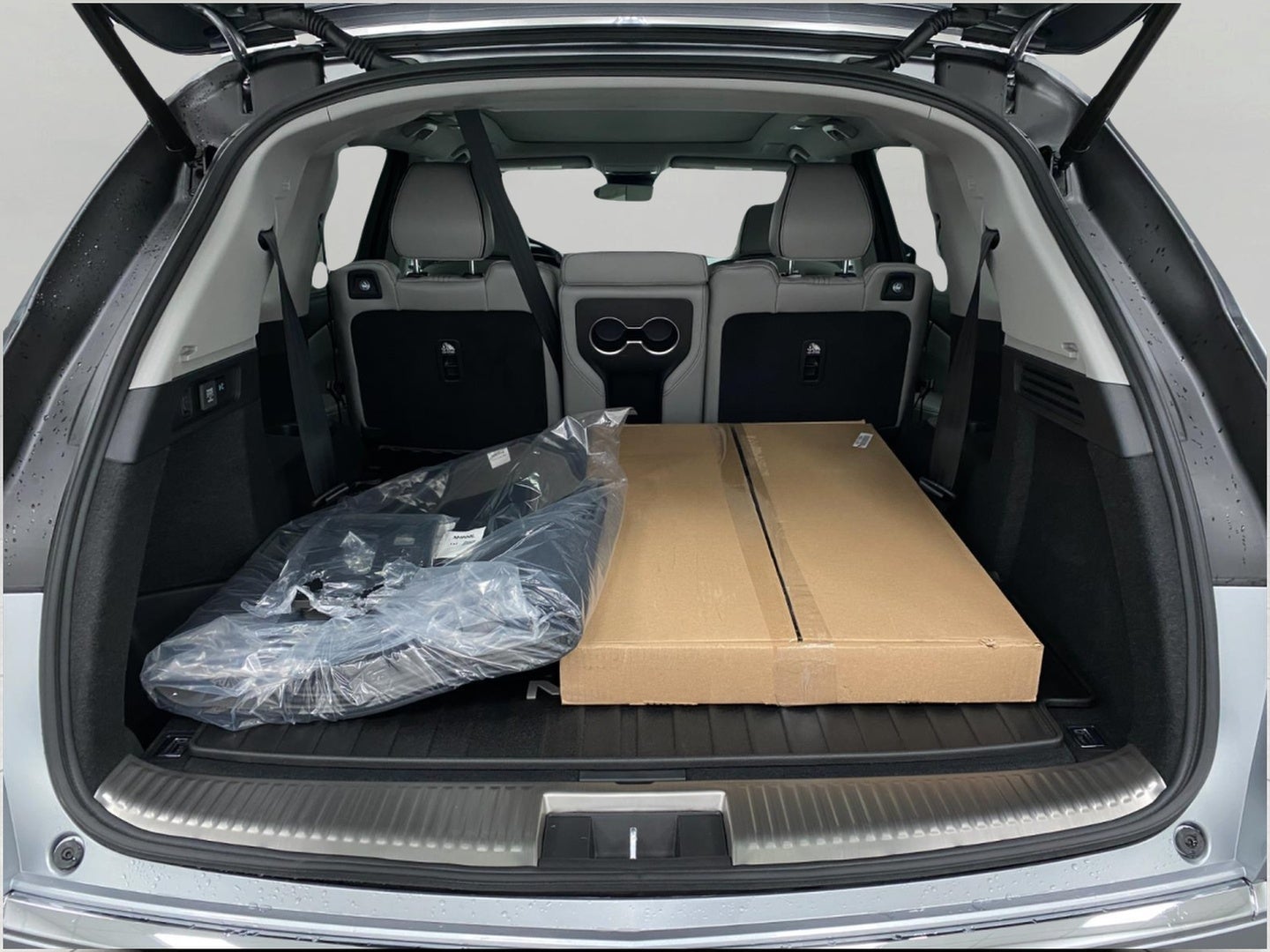 2026 Acura MDX SH-AWD w/Advance Package