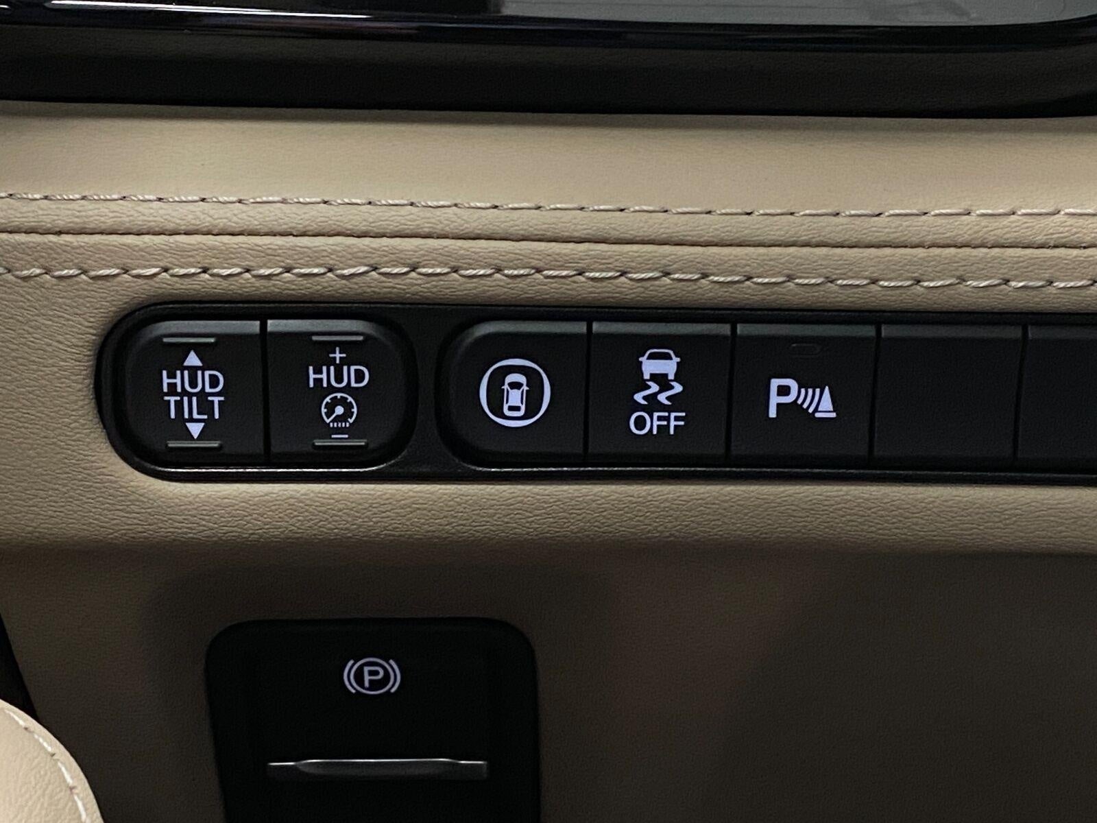 2026 Acura MDX SH-AWD w/Advance Package