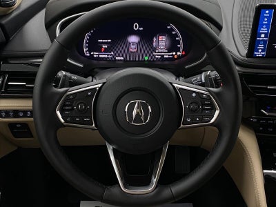 2026 Acura MDX SH-AWD w/Advance Package
