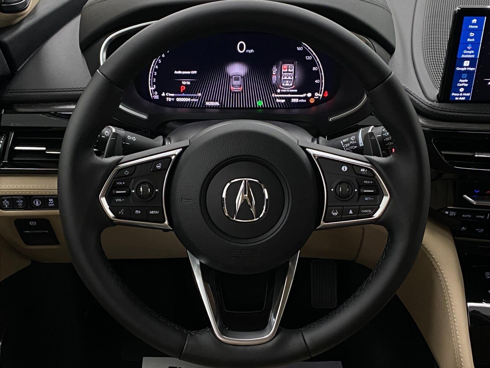 2026 Acura MDX SH-AWD w/Advance Package