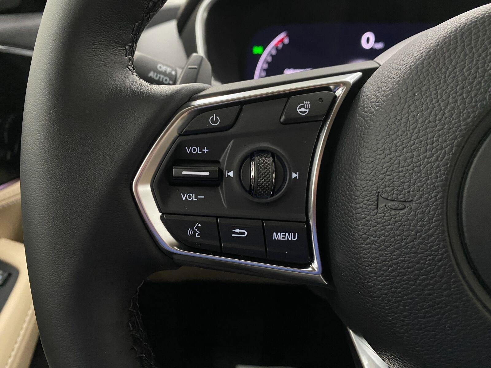 2026 Acura MDX SH-AWD w/Advance Package