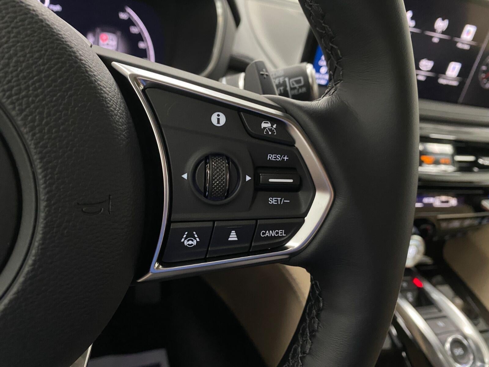 2026 Acura MDX SH-AWD w/Advance Package