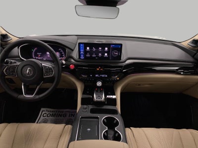 2026 Acura MDX SH-AWD w/Advance Package