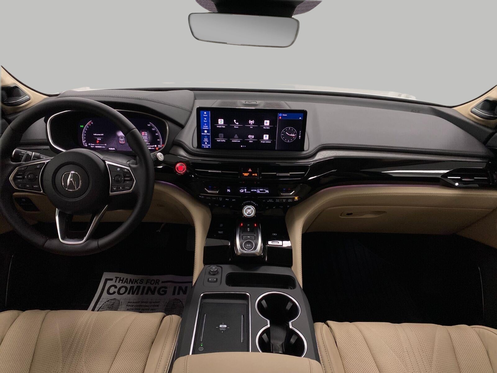 2026 Acura MDX SH-AWD w/Advance Package