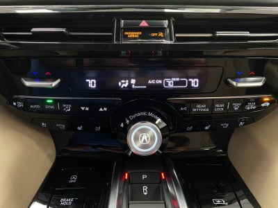 2026 Acura MDX SH-AWD w/Advance Package