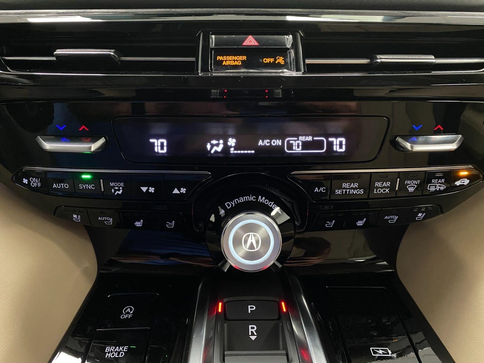 2026 Acura MDX SH-AWD w/Advance Package