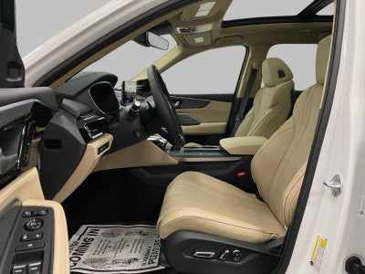 2026 Acura MDX SH-AWD w/Advance Package