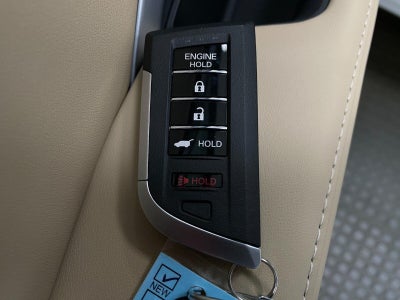 2026 Acura MDX SH-AWD w/Advance Package