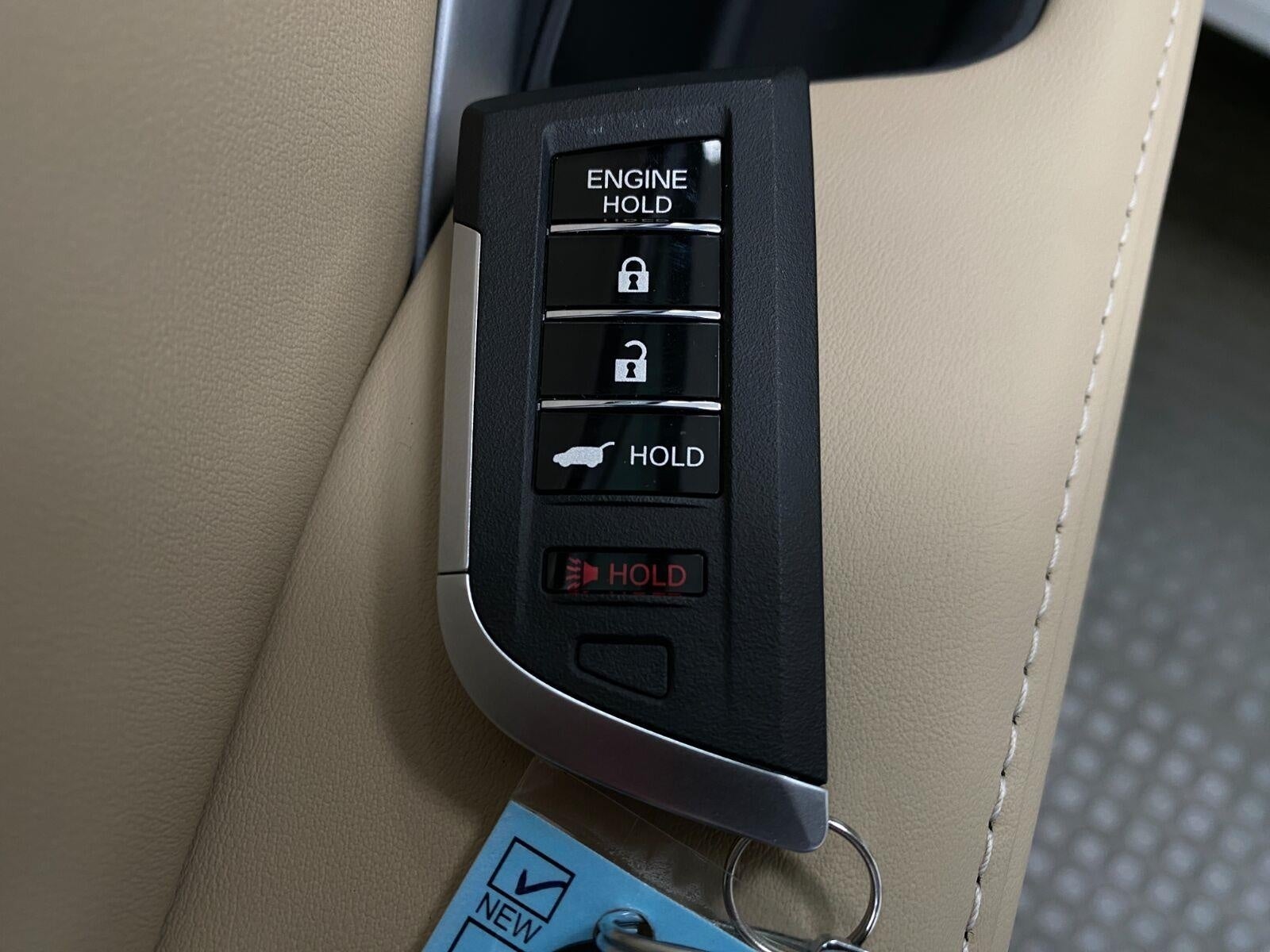 2026 Acura MDX SH-AWD w/Advance Package