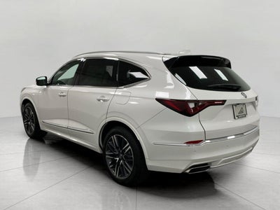 2026 Acura MDX SH-AWD w/Advance Package