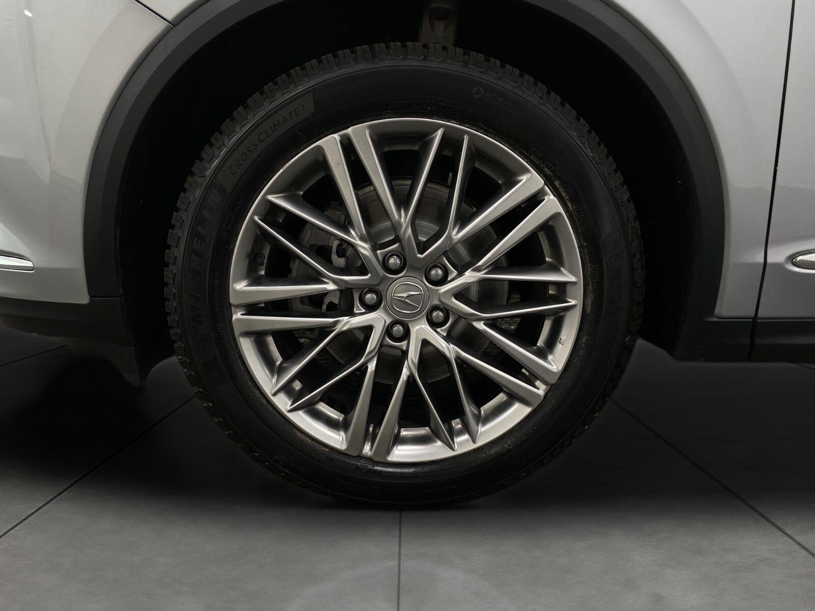 2024 Acura MDX SH-AWD w/Advance Package