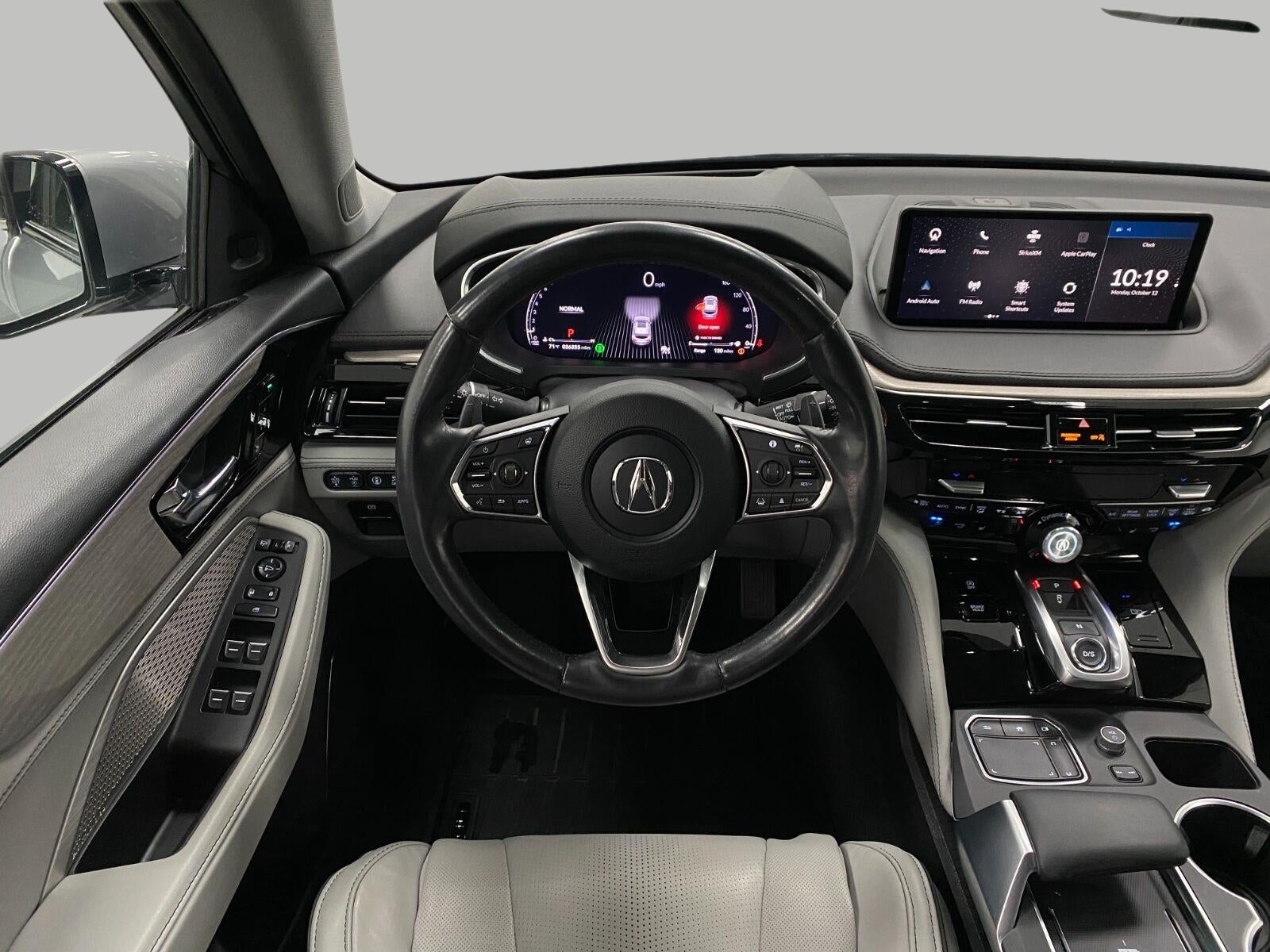 2024 Acura MDX SH-AWD w/Advance Package
