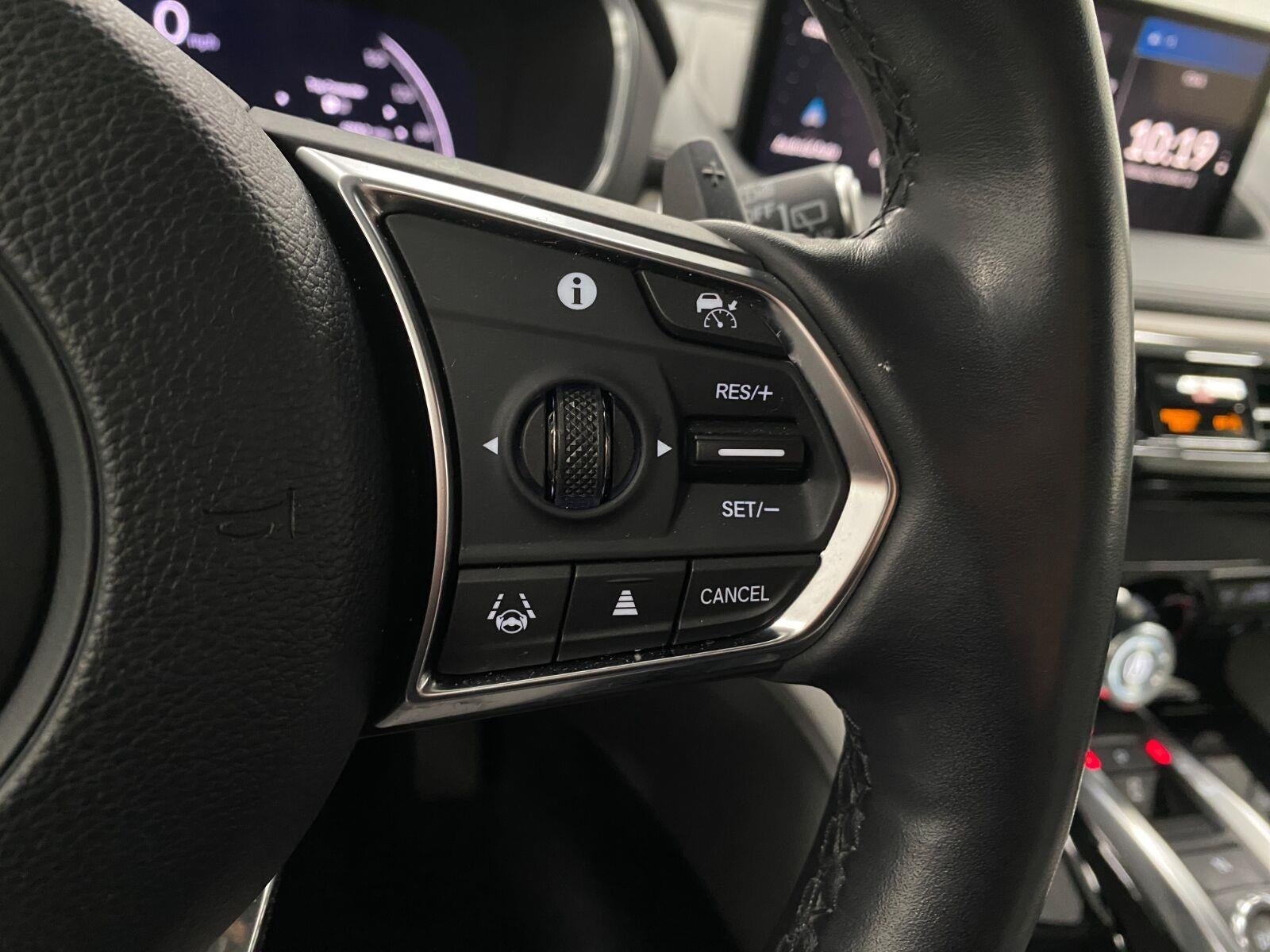 2024 Acura MDX SH-AWD w/Advance Package