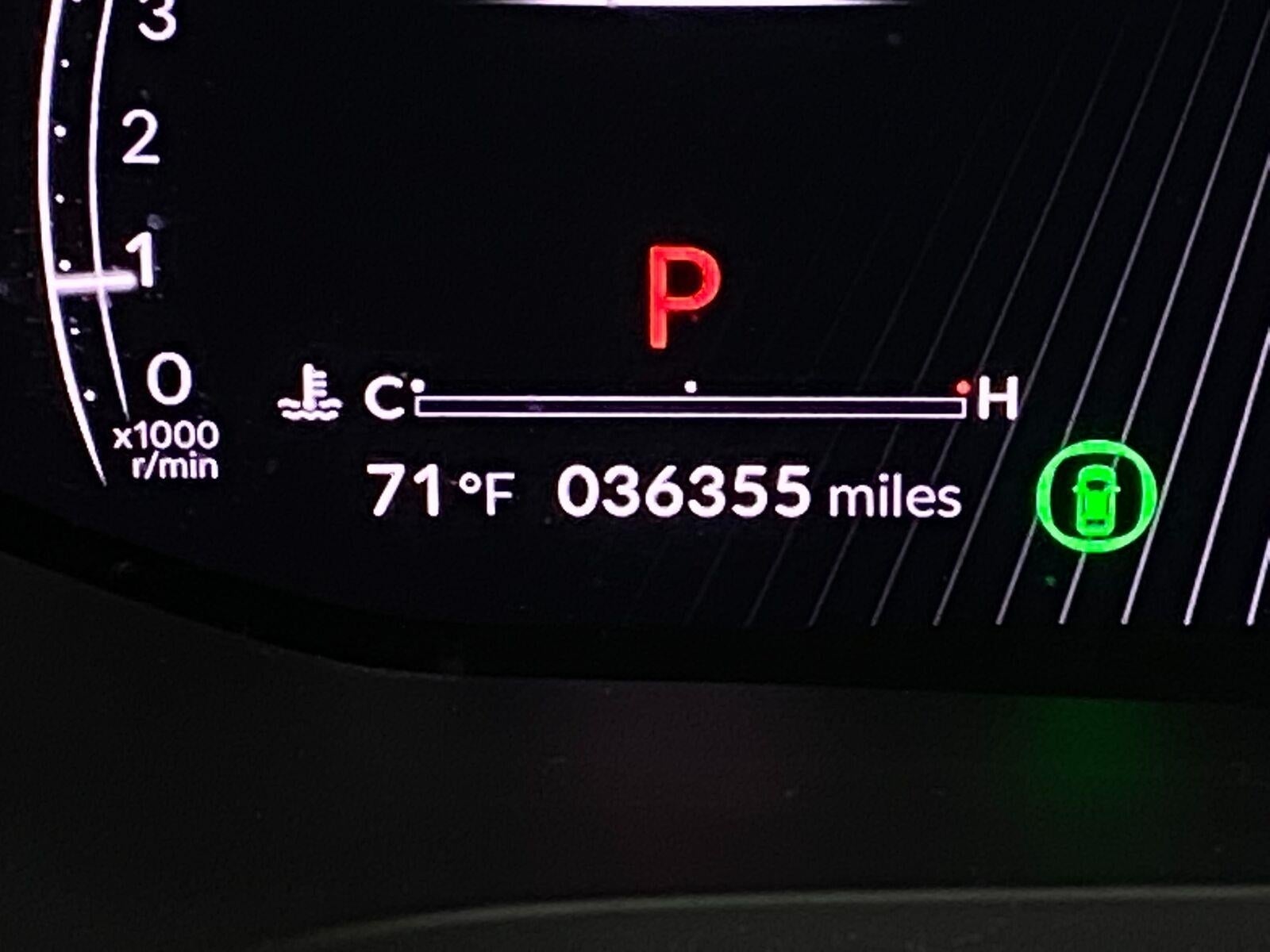 2024 Acura MDX SH-AWD w/Advance Package