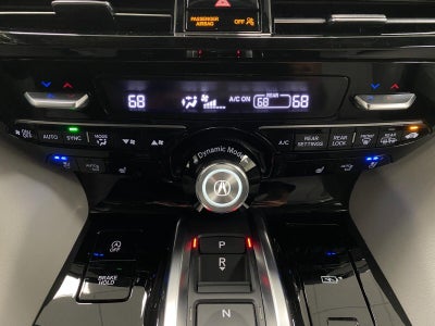 2024 Acura MDX SH-AWD w/Advance Package