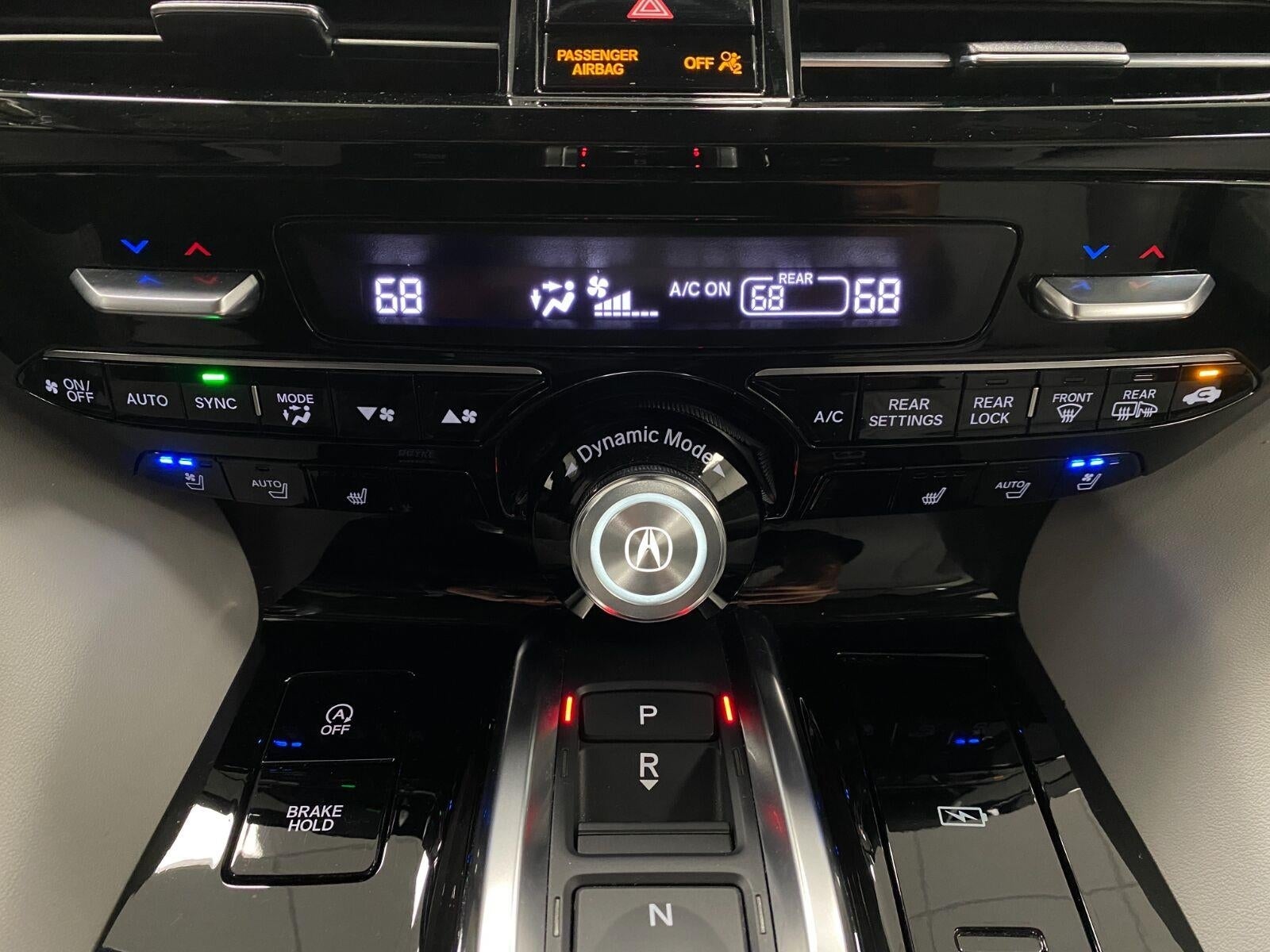 2024 Acura MDX SH-AWD w/Advance Package