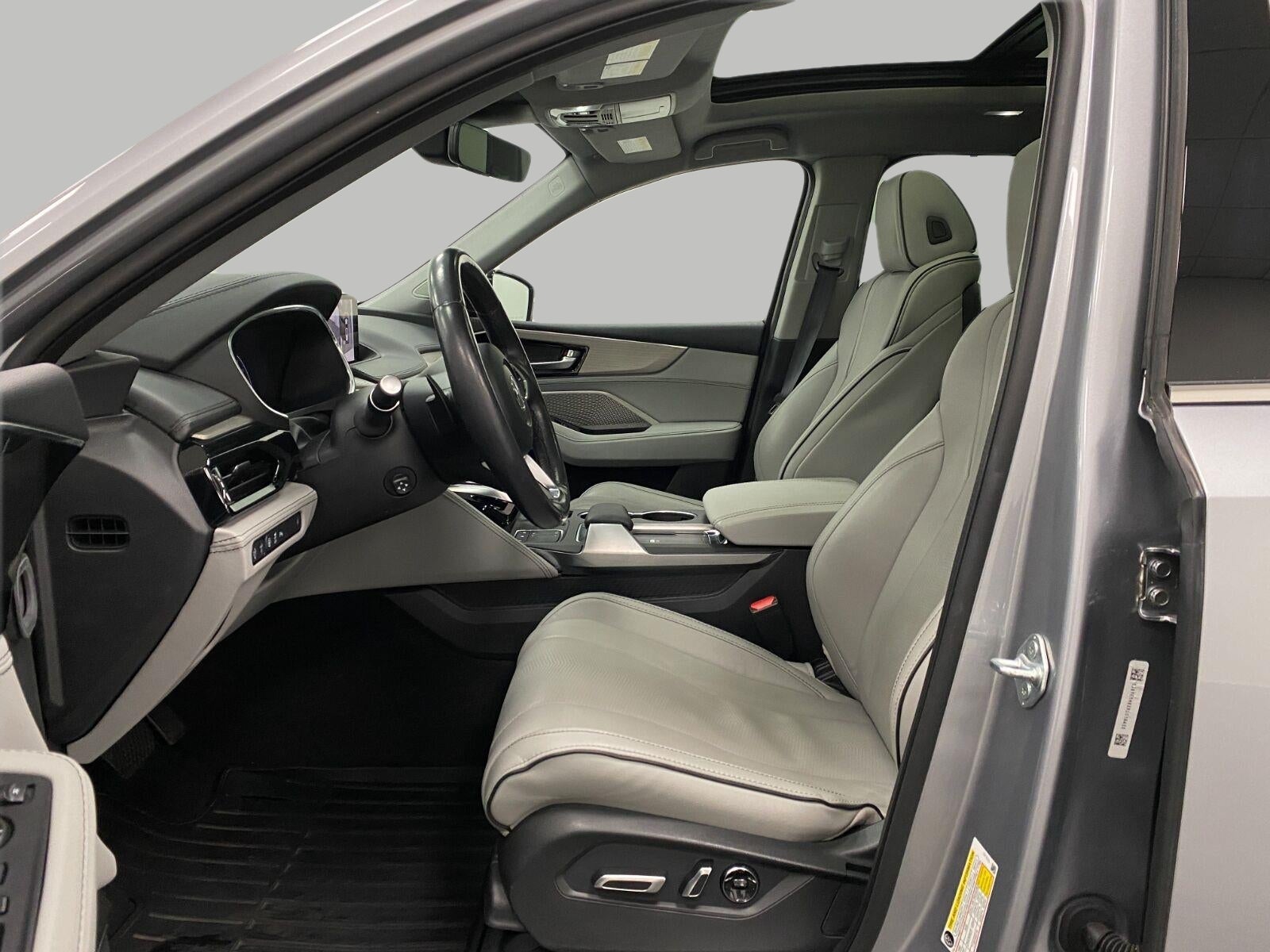 2024 Acura MDX SH-AWD w/Advance Package