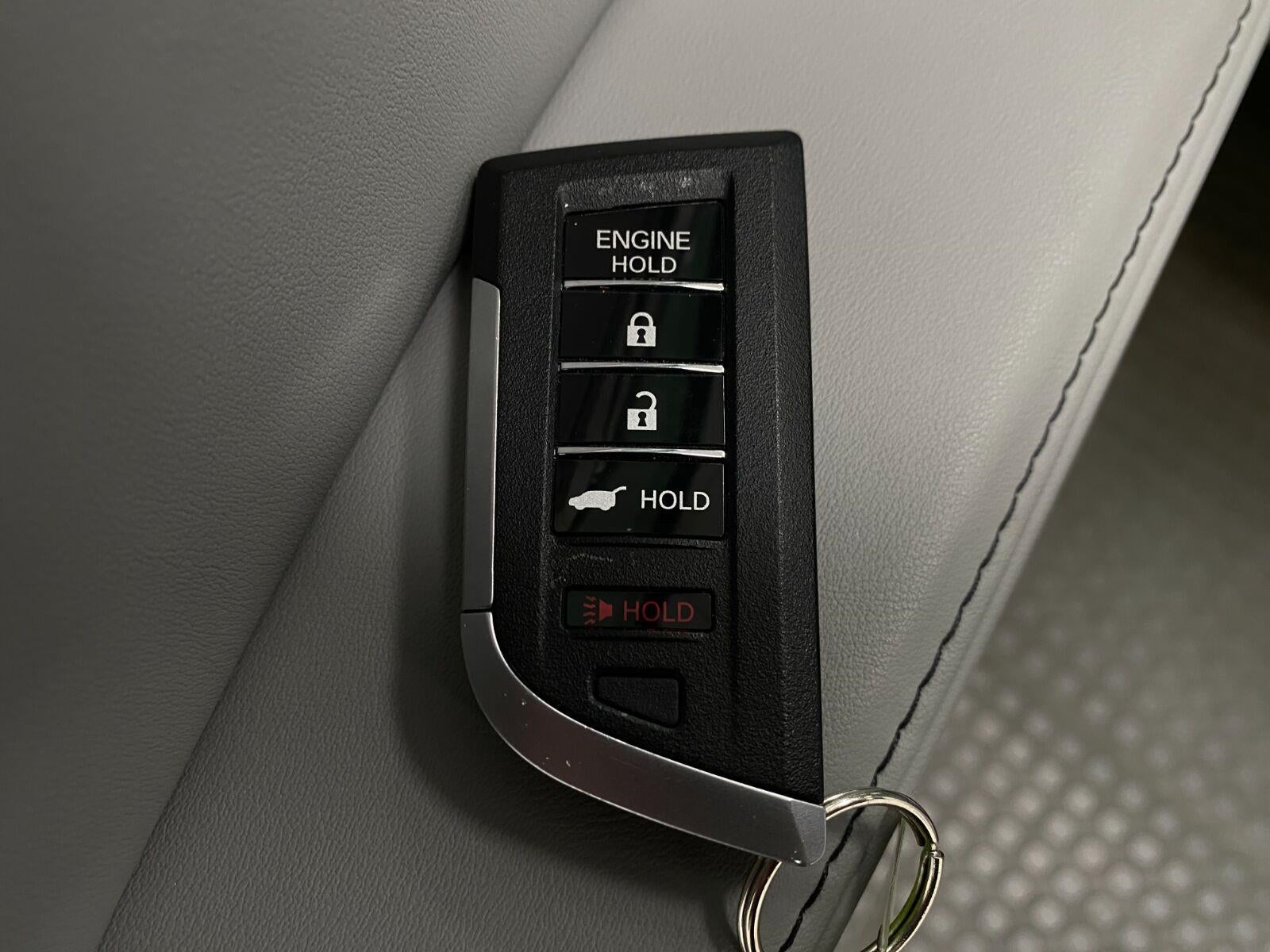 2024 Acura MDX SH-AWD w/Advance Package