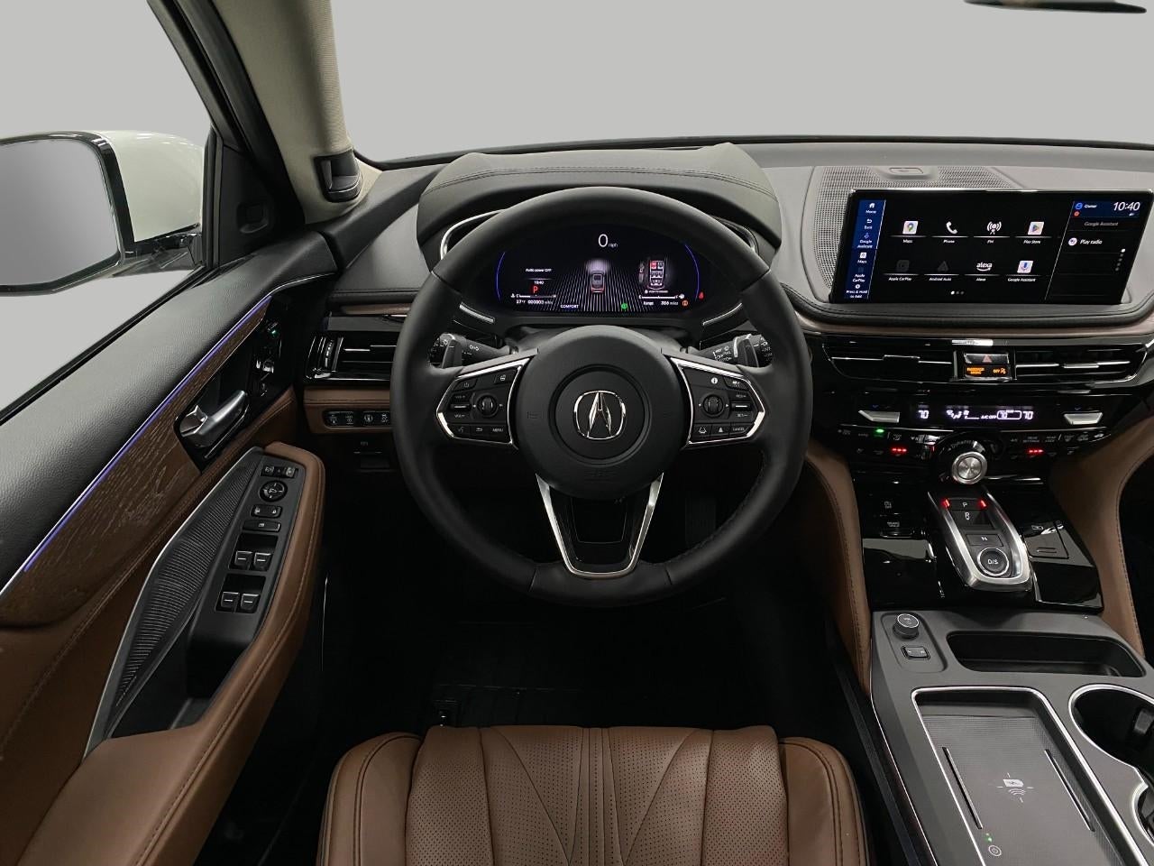 2026 Acura MDX SH-AWD w/Advance Package