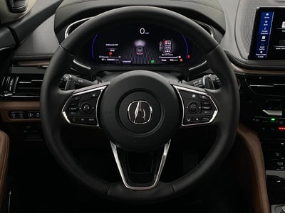 2026 Acura MDX SH-AWD w/Advance Package