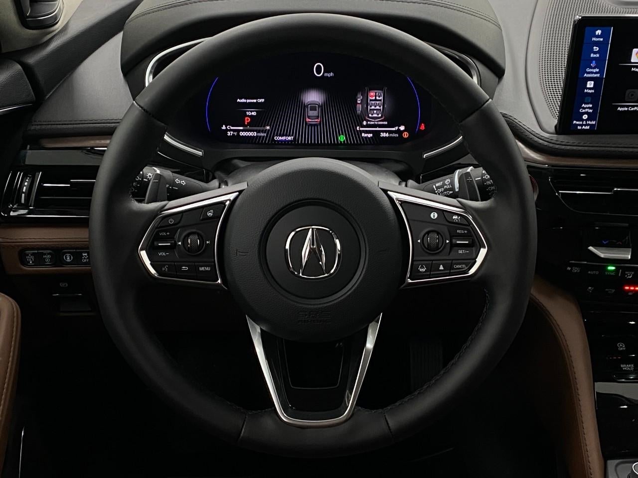 2026 Acura MDX SH-AWD w/Advance Package