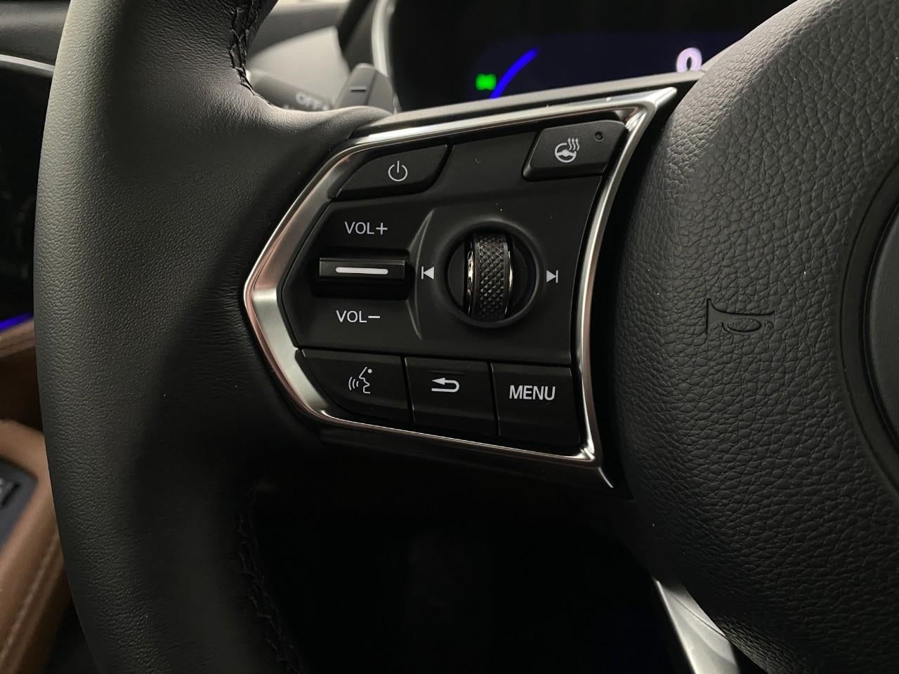 2026 Acura MDX SH-AWD w/Advance Package