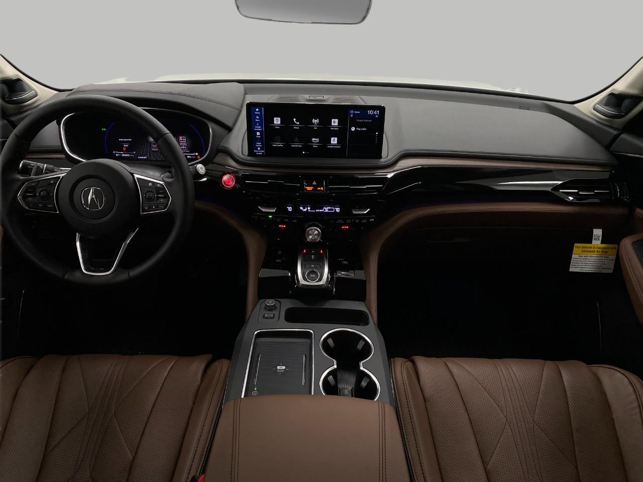 2026 Acura MDX SH-AWD w/Advance Package