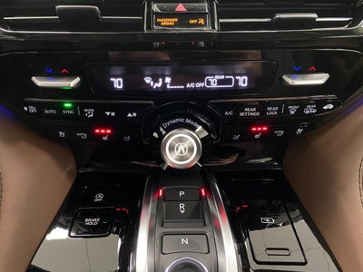 2026 Acura MDX SH-AWD w/Advance Package