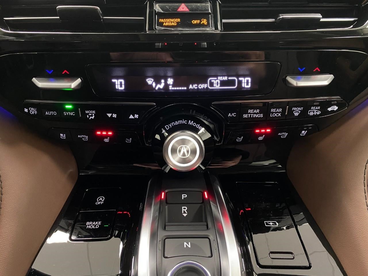 2026 Acura MDX SH-AWD w/Advance Package