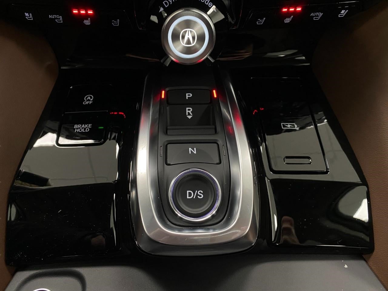 2026 Acura MDX SH-AWD w/Advance Package