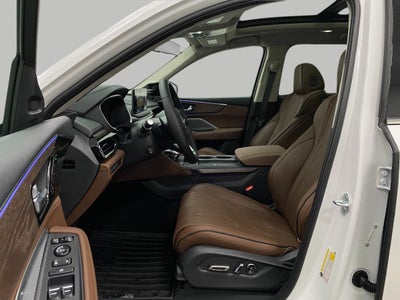 2026 Acura MDX SH-AWD w/Advance Package