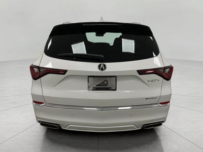 2026 Acura MDX SH-AWD w/Advance Package