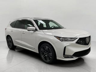 2026 Acura MDX