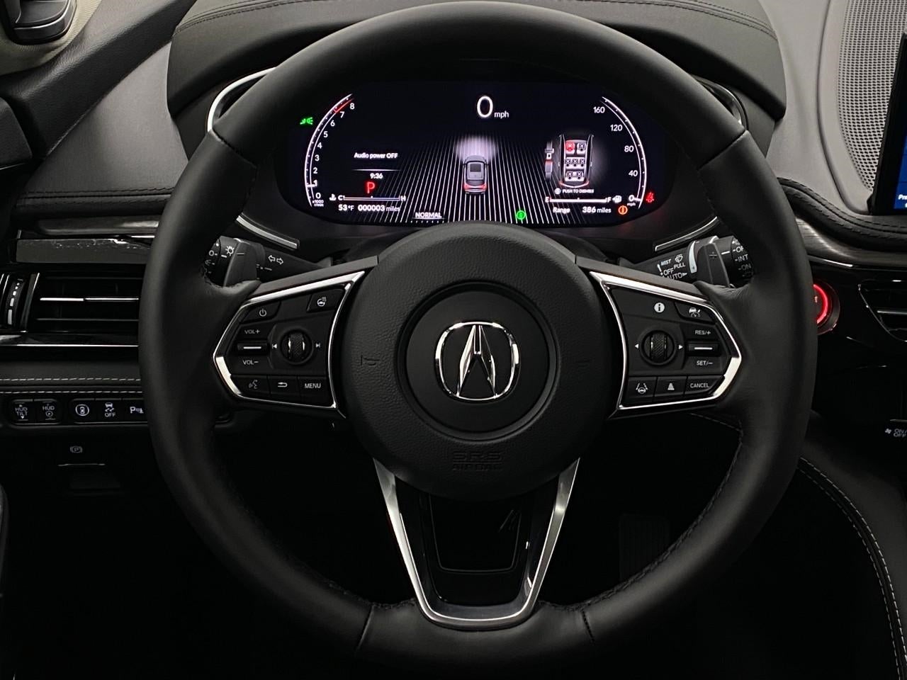 2026 Acura MDX SH-AWD w/Advance Package