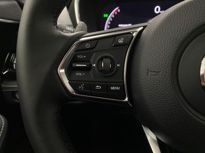 2026 Acura MDX SH-AWD w/Advance Package